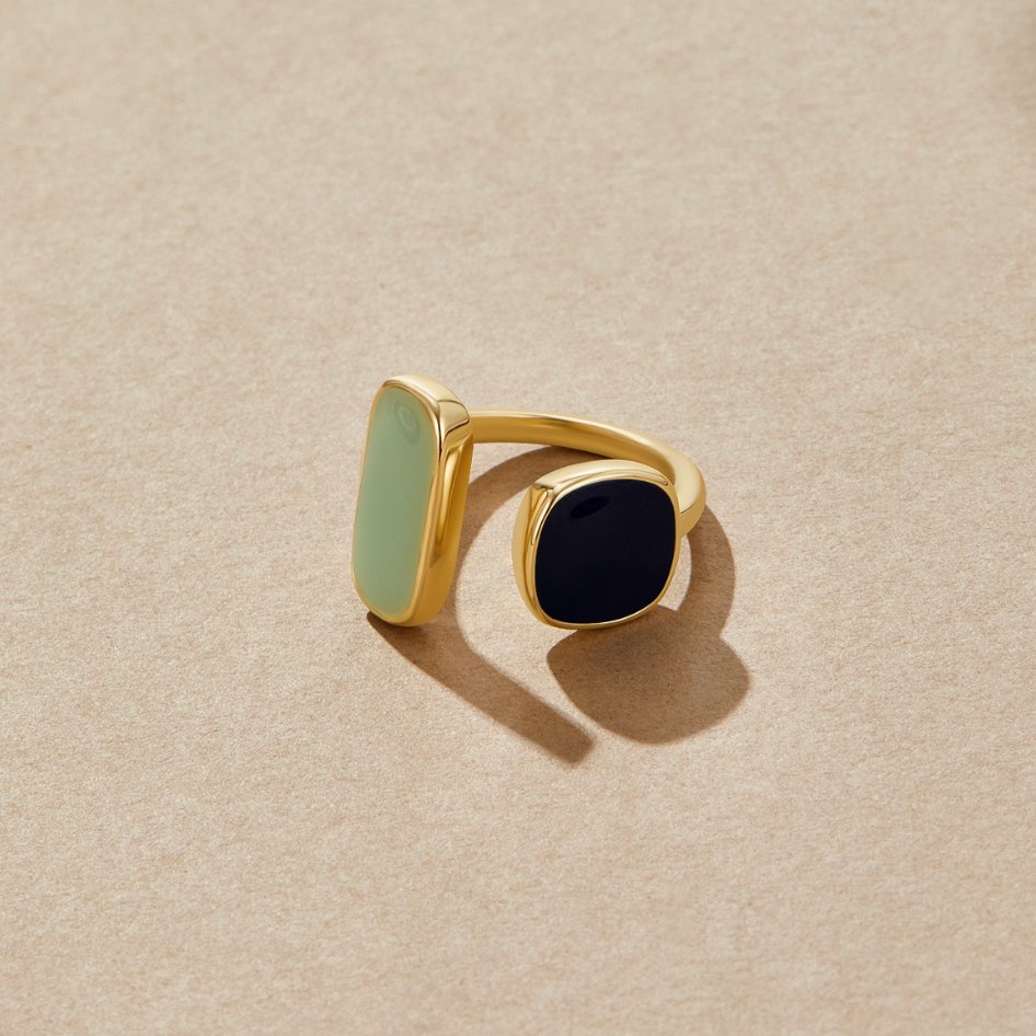 Marta - Unique Wrap Ring