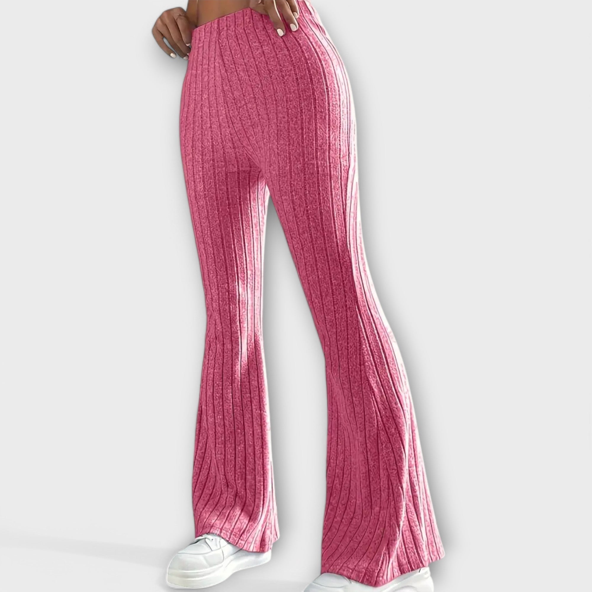 Jennifer – Elegant Flared Pants