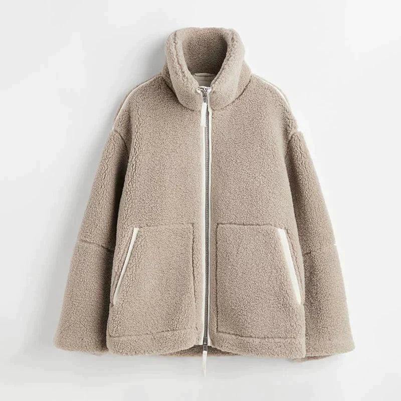 Rose | Fleece Jacket