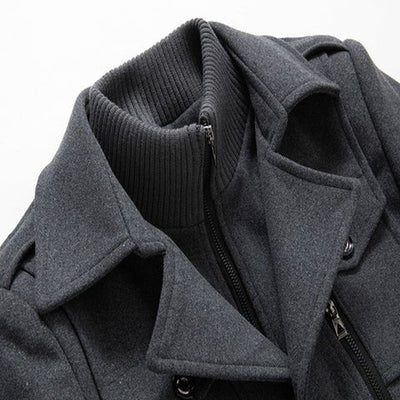 HARLEM | autumn/winter coat