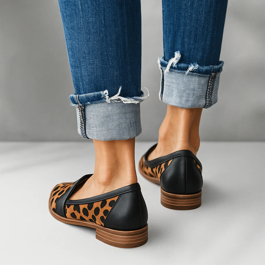 Rosie | Orthopedic Loafers | Premium Edition