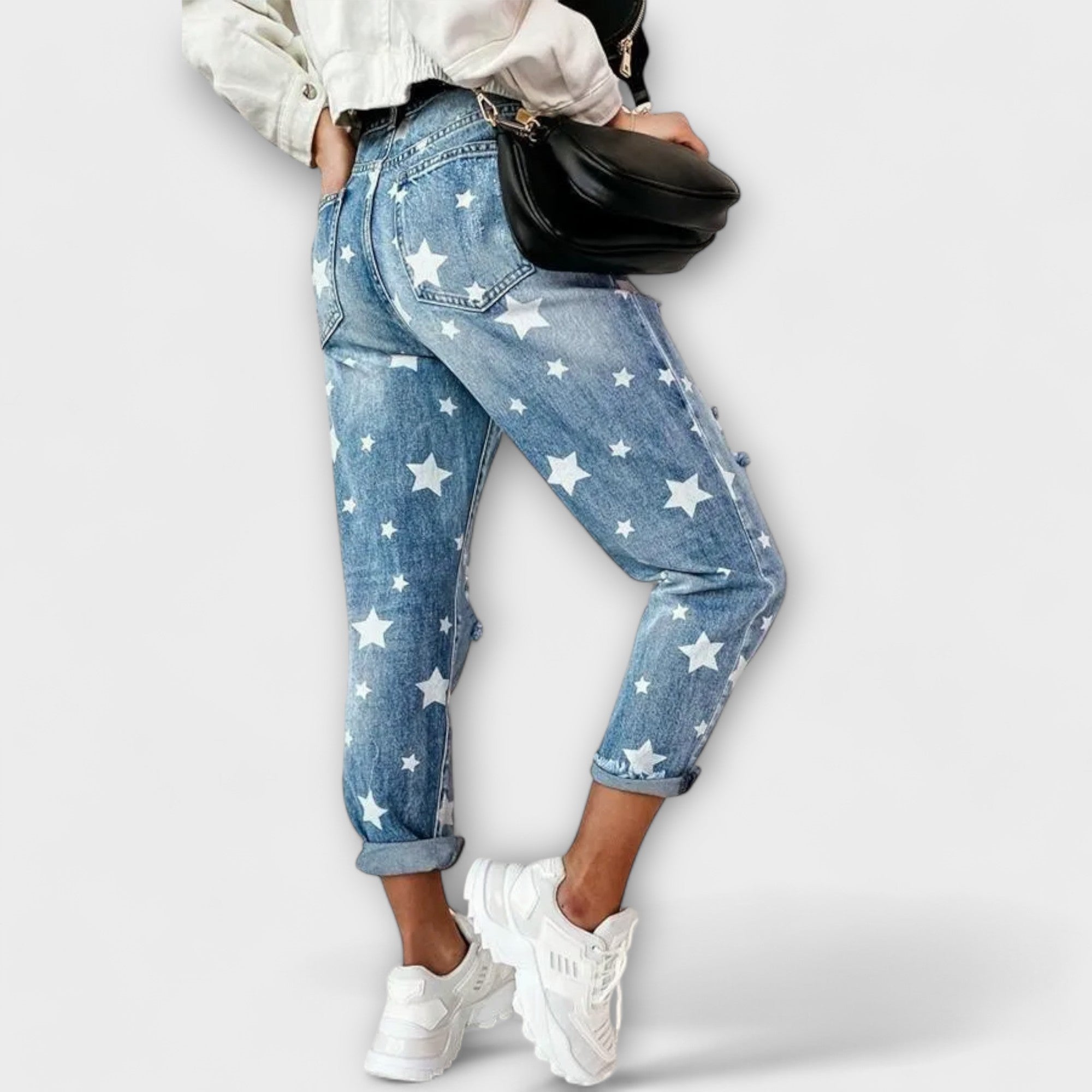 Ivy - The unique and comfortable pants with a stylish pattern