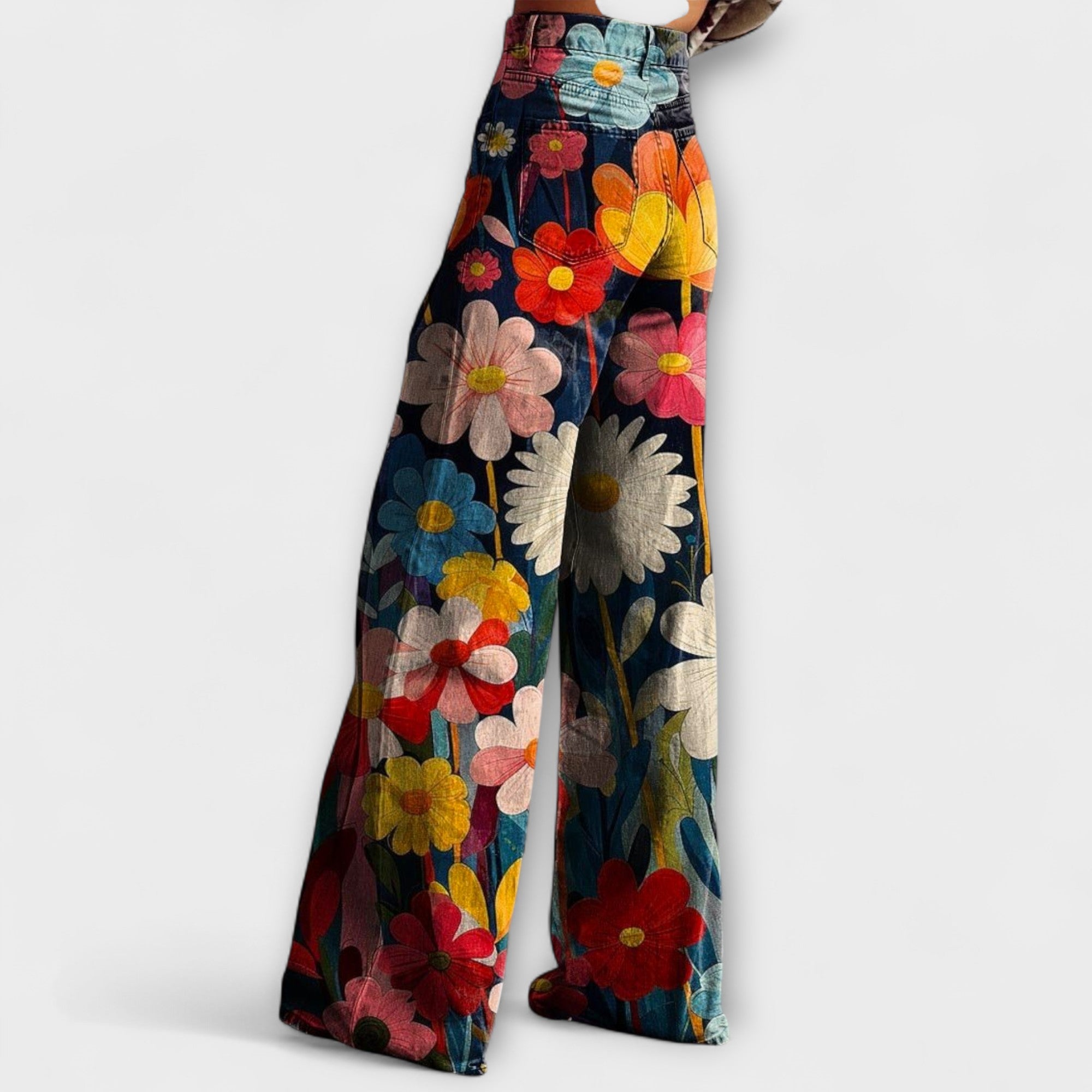 Elisa - Vintage Pants