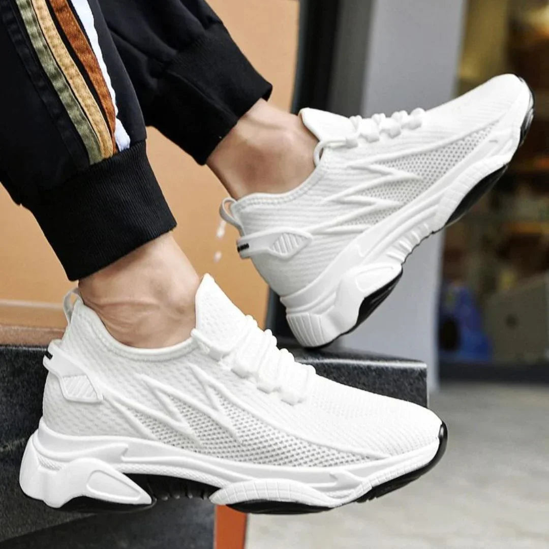 Alex | Step Higher in Style (+6cm, +8cm, +10cm)