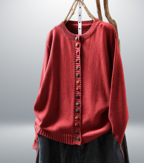 Lily Cardigan | Comfort and Elegance for Everyday