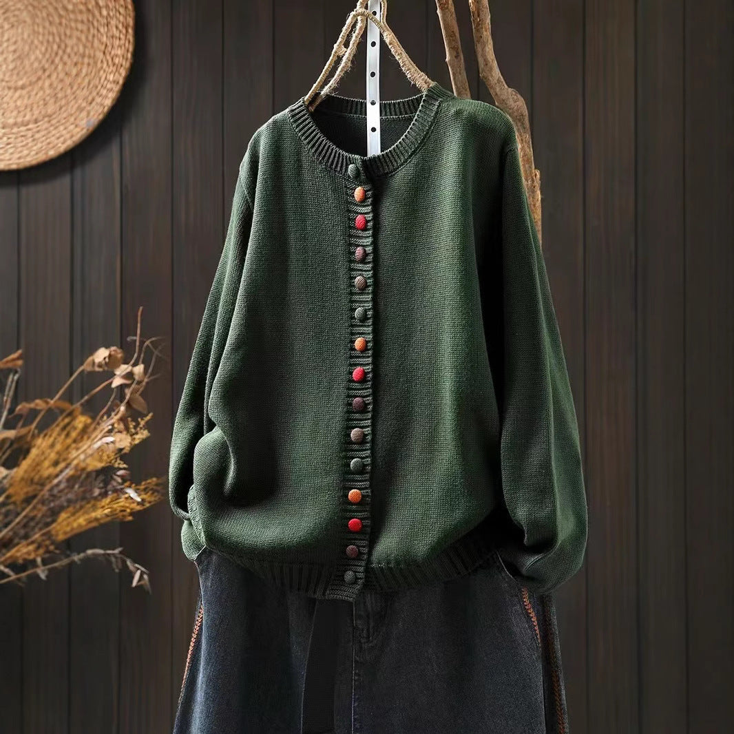 Lily Cardigan | Comfort and Elegance for Everyday