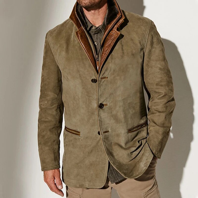 Dylan™ | Elegant Vintage Jacket