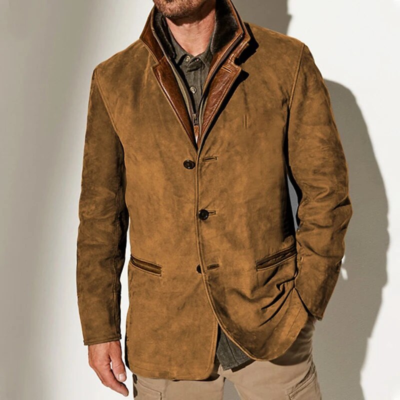 Dylan™ | Elegant Vintage Jacket
