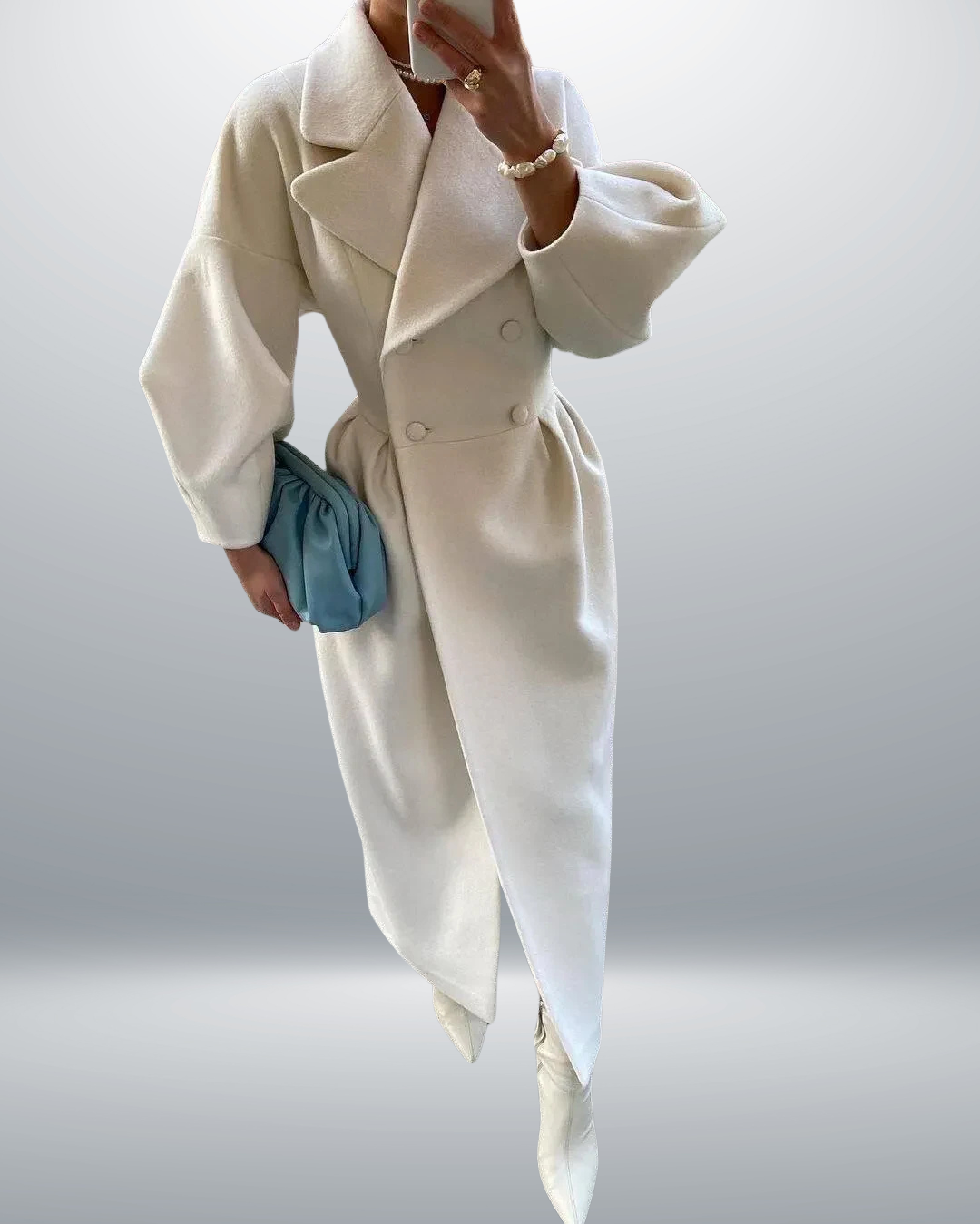 Helene – Stylish and Warm Winter Coat
